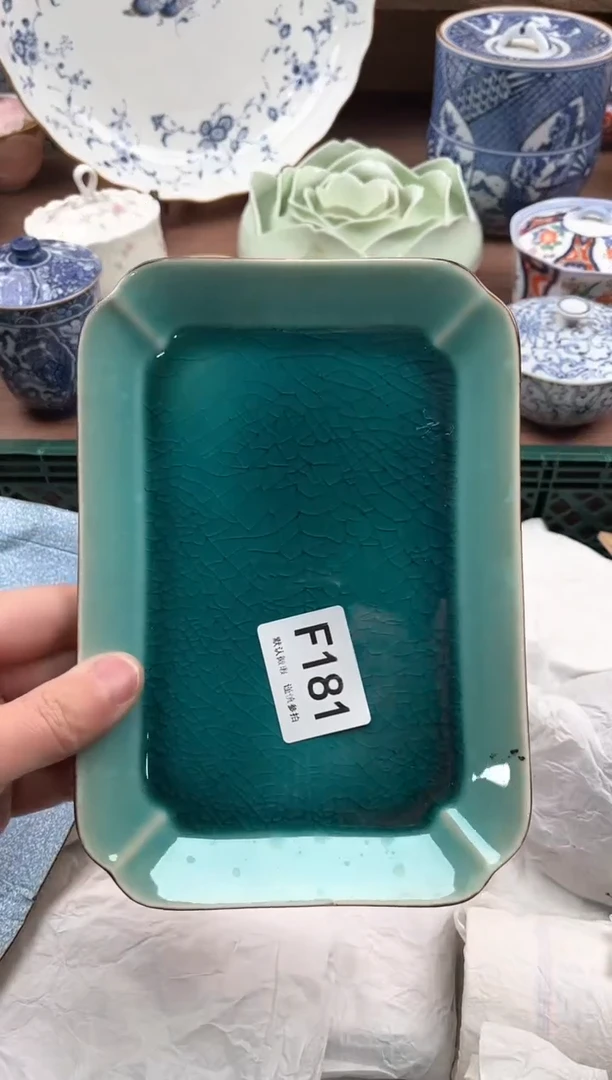 【闪购商品】瓷片181