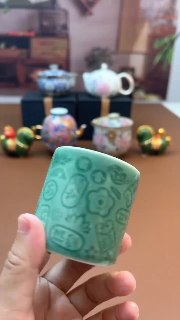 泥华茶器专属链接