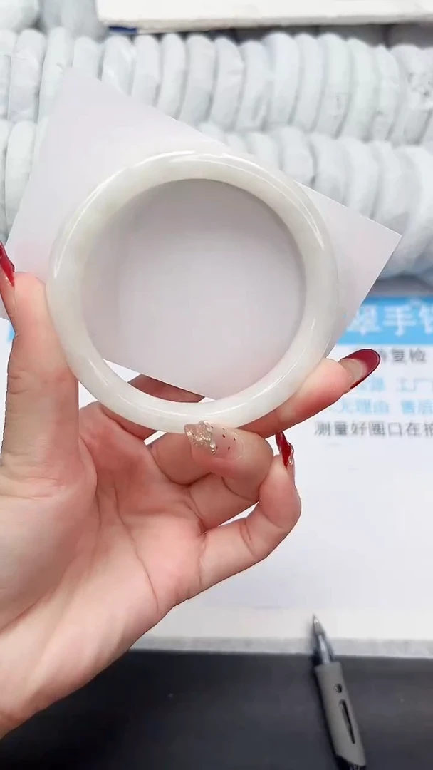 未镶嵌手镯和田玉109-59BY