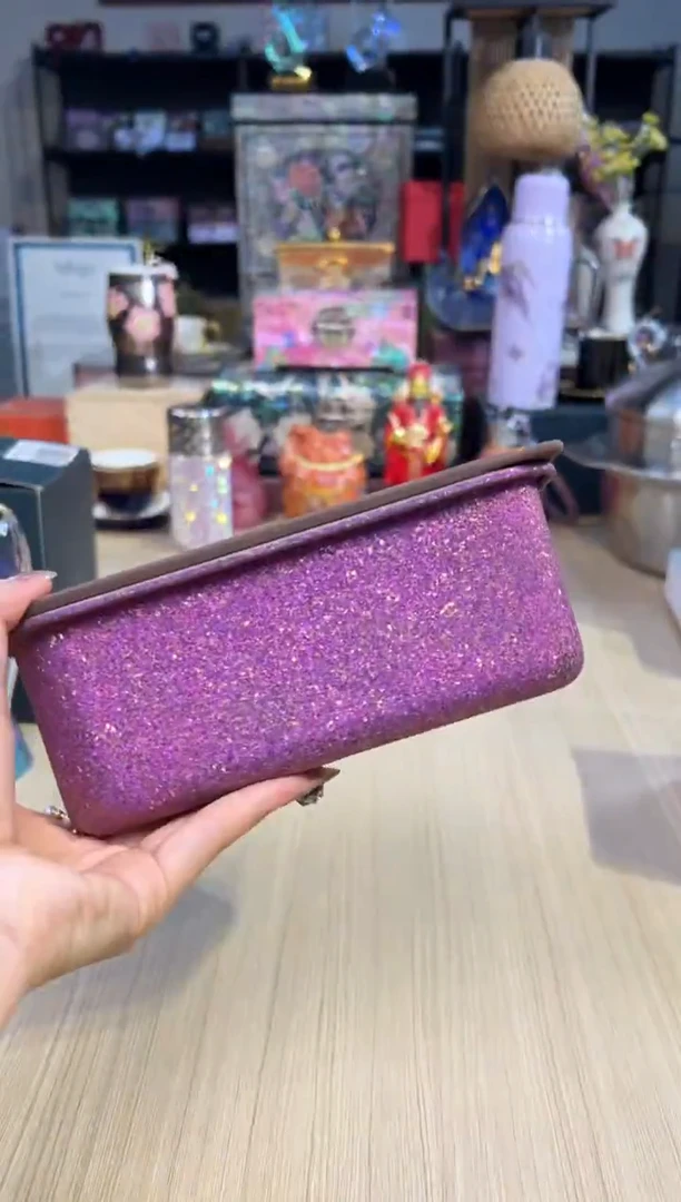 114态极纯钛保鲜盒-粉色