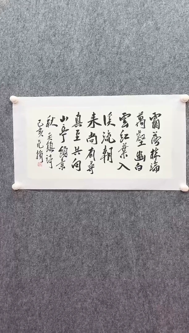 书法复星书画精选作品