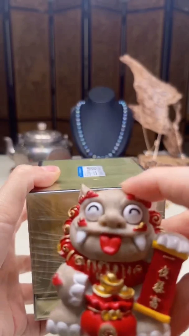 瓷片陶茶周边666文玩多人