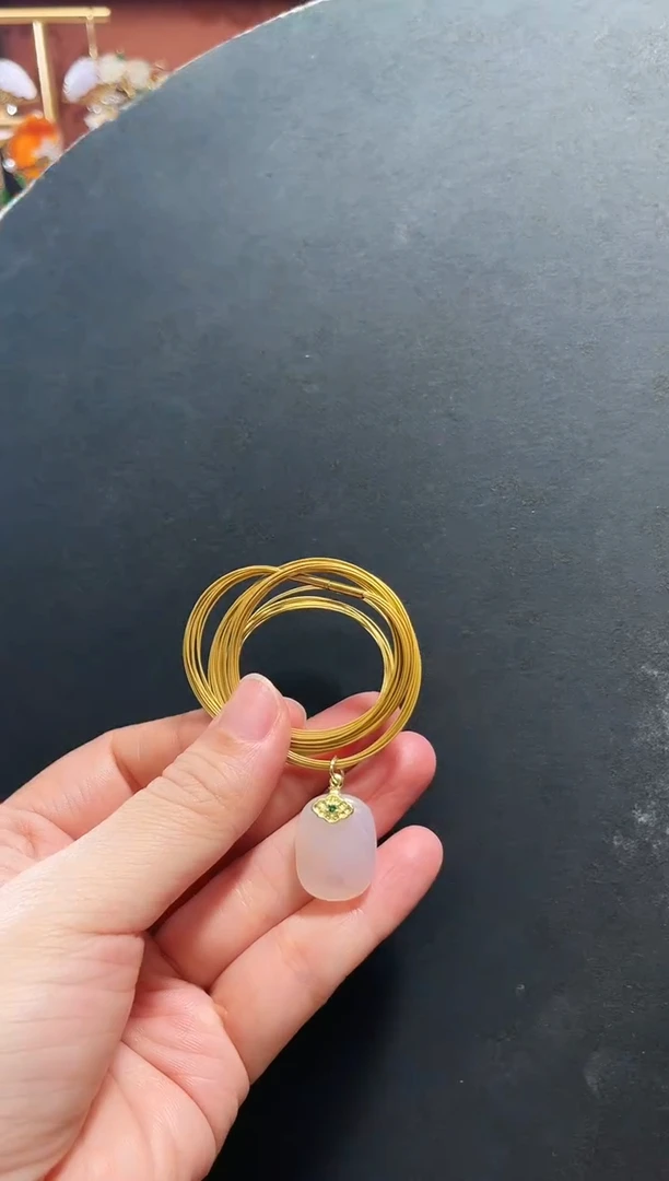 【闪购商品】南红玛瑙吊坠未镶嵌吊坠