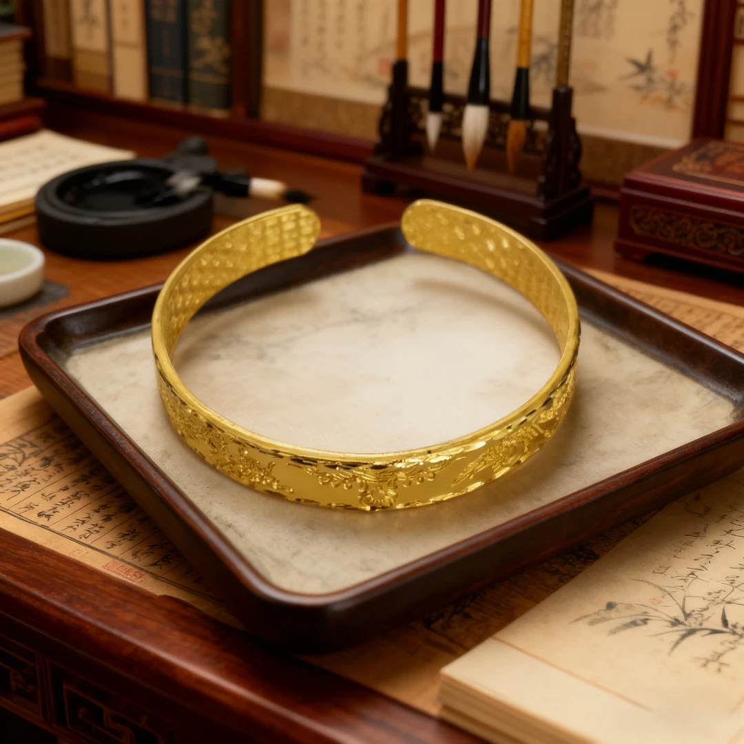 精致首饰C021配礼盒多样性