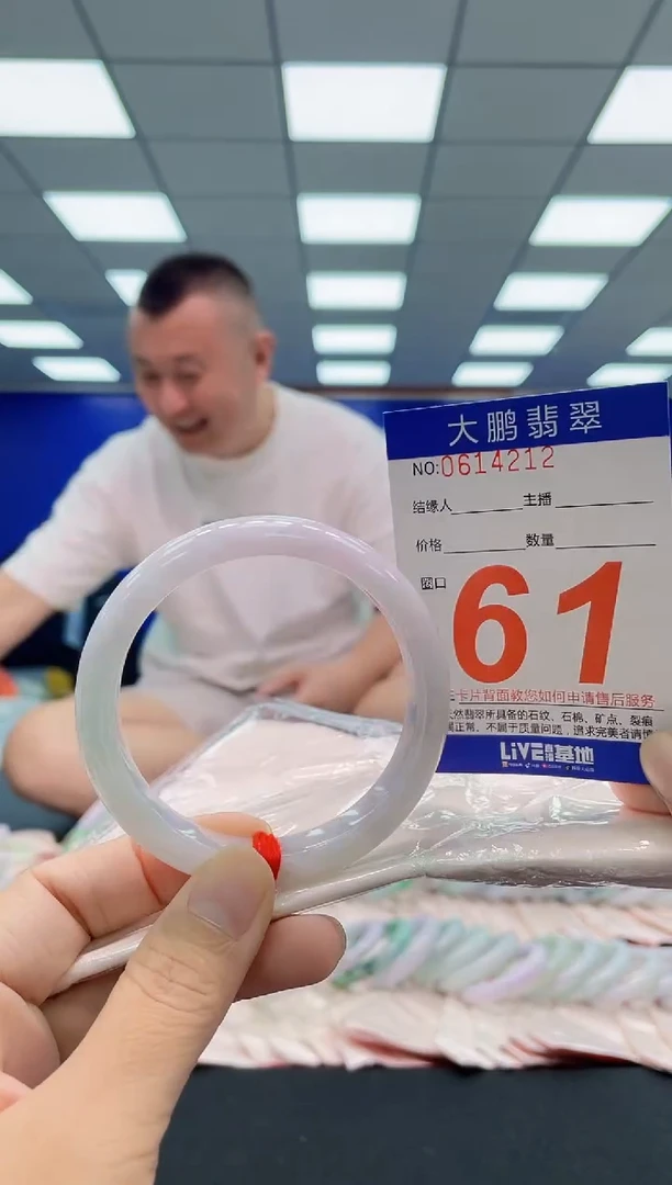 未镶嵌手镯翡翠AAAAAAAAA