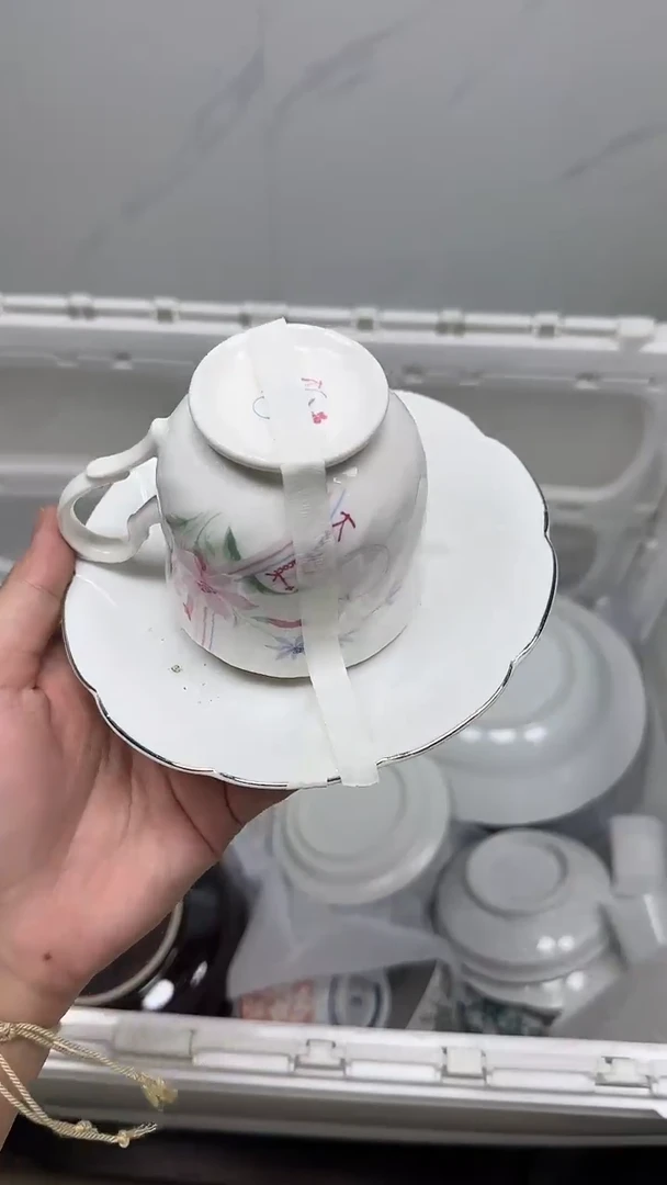 【闪购商品】4191回流瓷器默认微瑕，18.8包邮