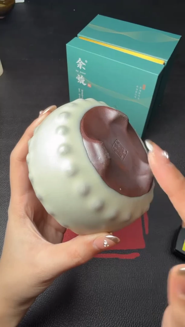 茶盏余旋建盏故事30