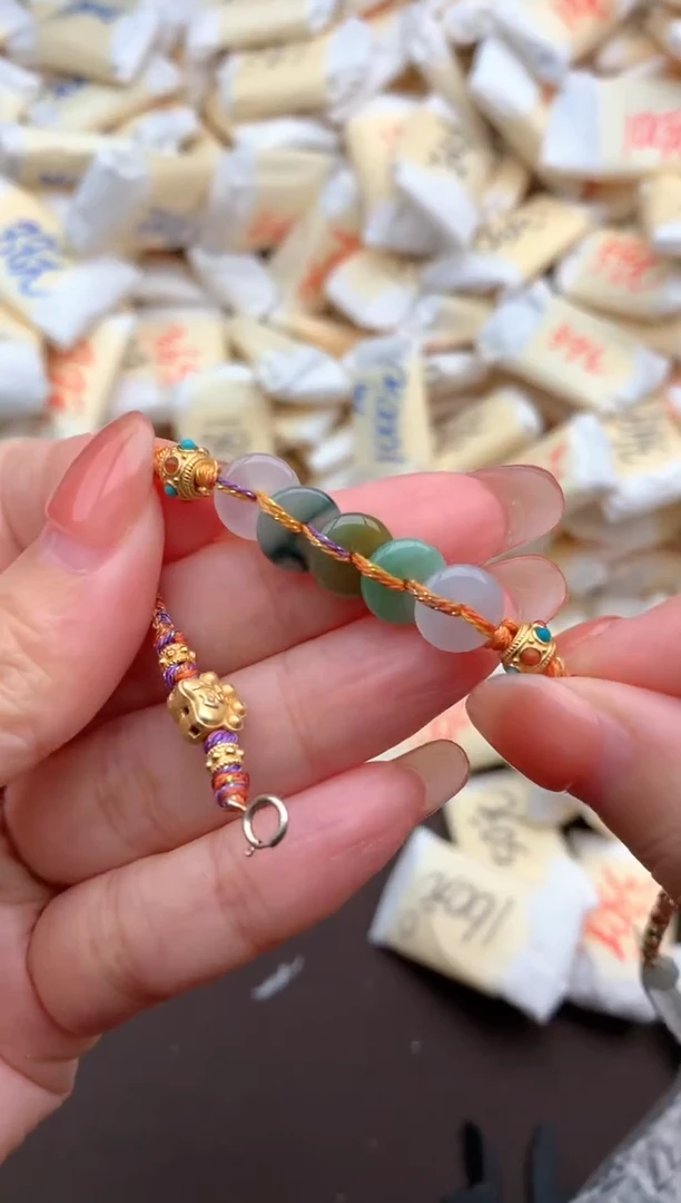 【闪购商品】翡翠挂件银S925镶嵌一