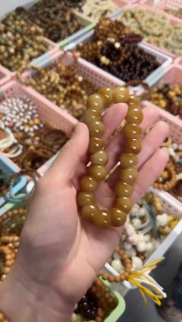 【闪购商品】菩提根/象牙果手串蒜瓣大肠 3