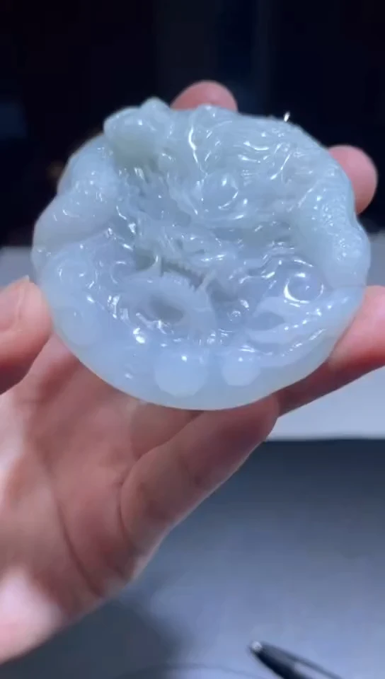 未镶嵌定制翡翠定制孤品