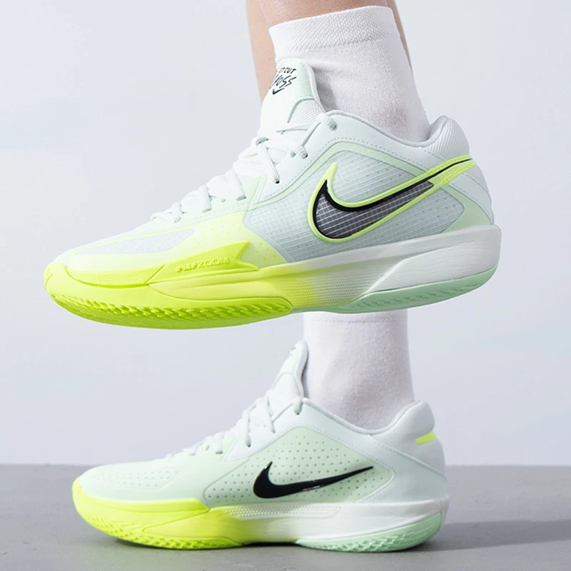 NIKE耐克男鞋新款实战篮球鞋透气缓震比赛训练鞋运动休闲鞋HF0231