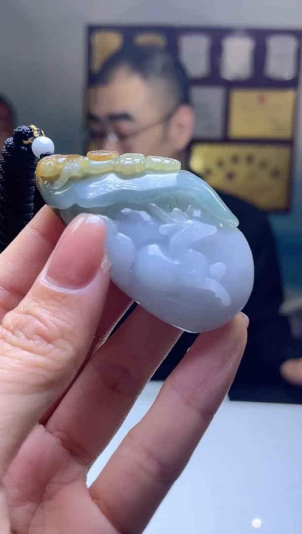 【闪购商品】定制翡翠未镶嵌BG0220068