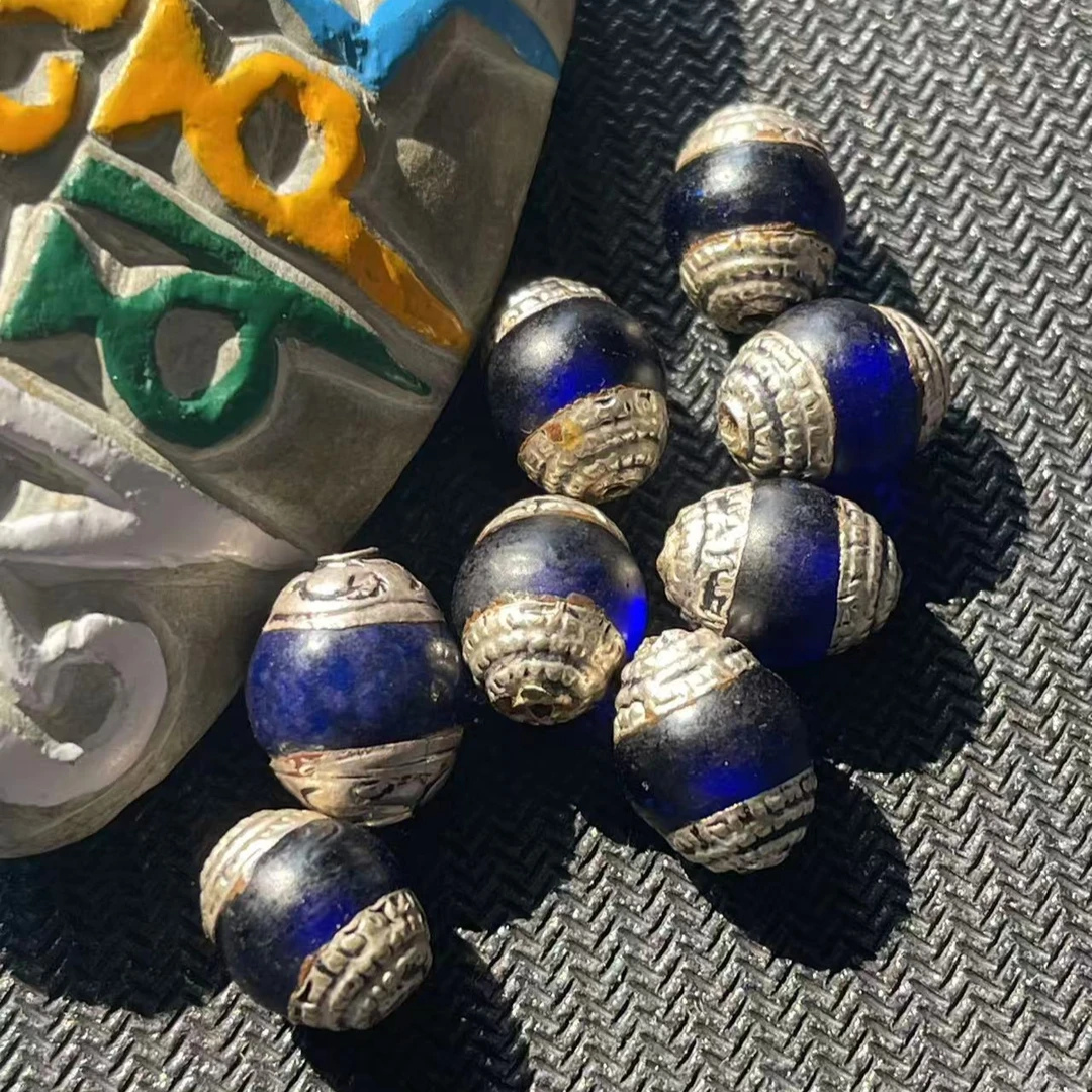 薇晚手工银镶珠子多少有差异克价