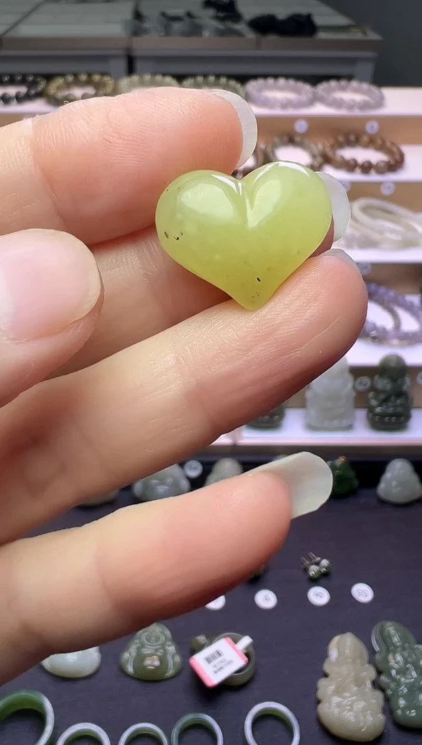 颈饰未镶嵌和田玉72号链接