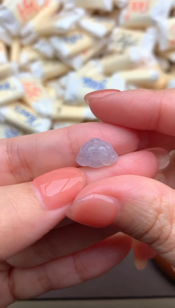 【闪购商品】翡翠挂件未镶嵌一10