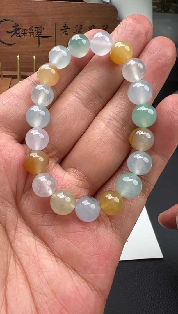 颈饰未镶嵌翡翠翡翠颈饰