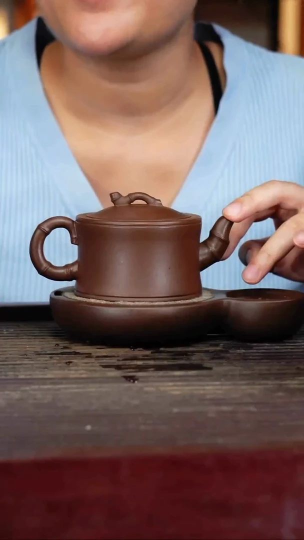 宜兴原矿紫砂壶茶壶宜兴原矿紫砂壶茶壶200C