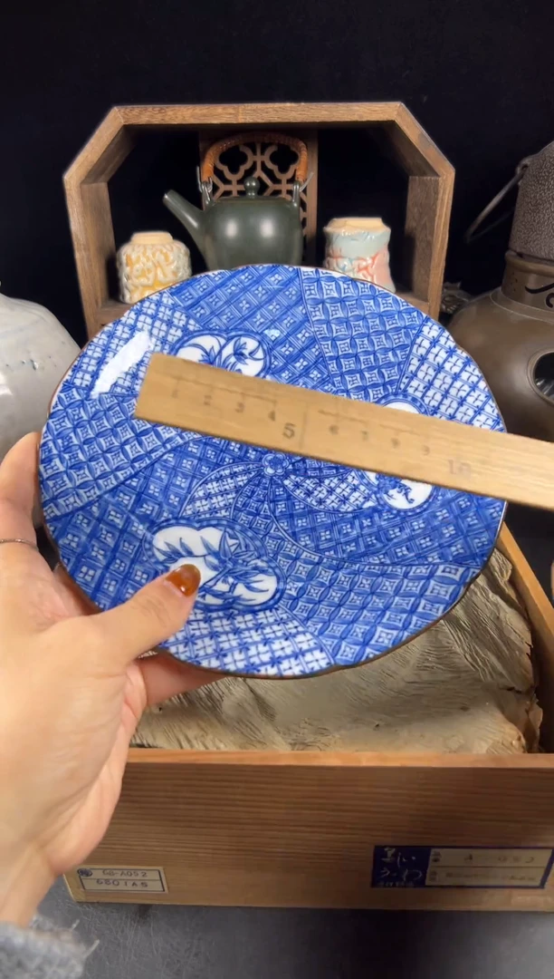 茶道陶瓷茶具套装