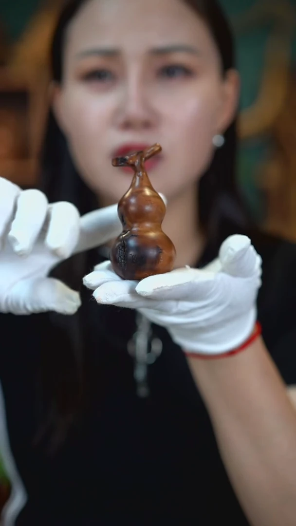 枣木雷击枣木雷晶葫芦