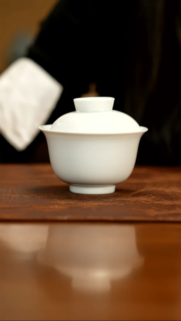 【闪购商品】瓷片白  大