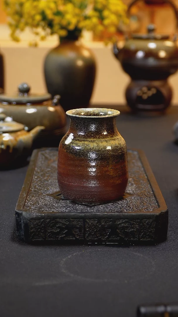 茶壶紫砂佛**来纯自然柴烧