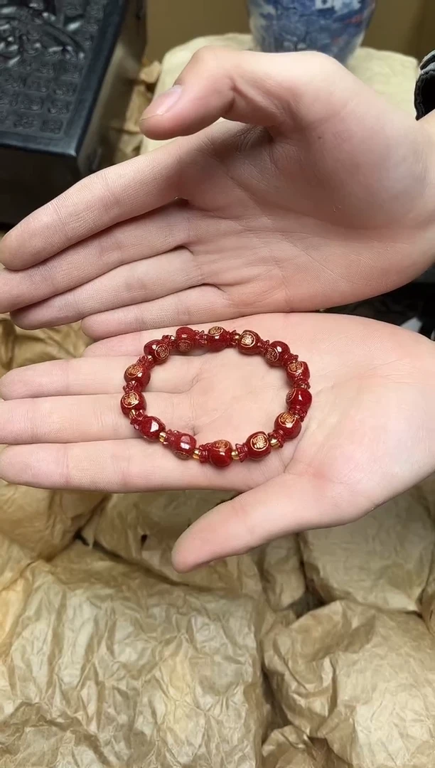 天然辰砂八号甄选八号甄选