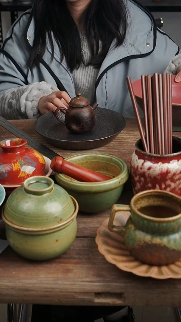 【闪购商品】碗  景德镇手工高温餐具