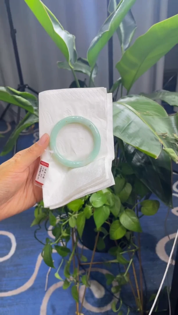 未镶嵌手镯翡翠9747****