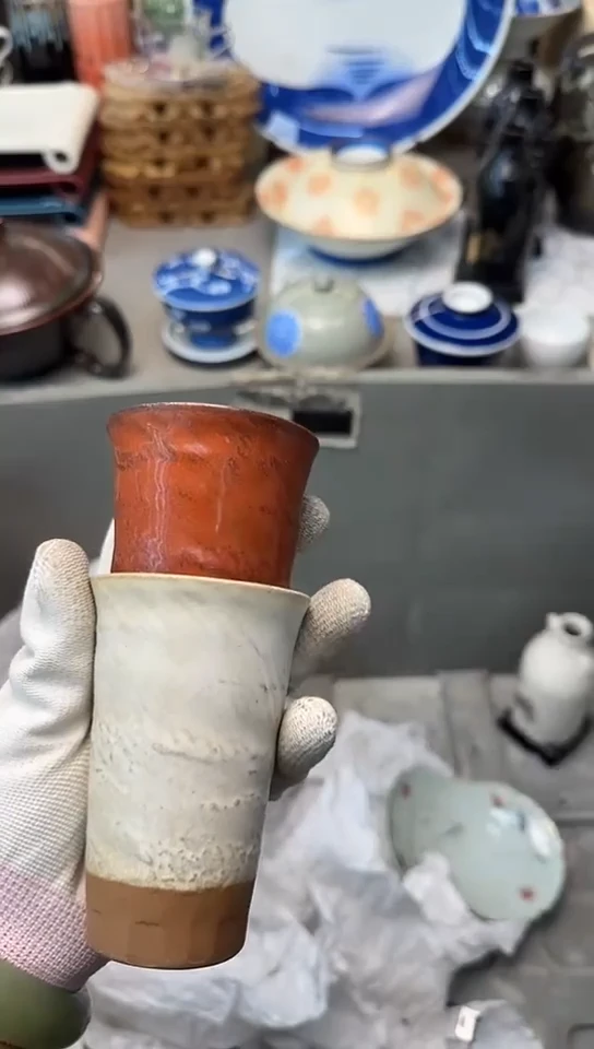 【闪购商品】碟中古回流瓷器大全