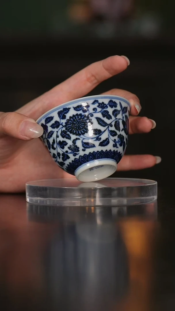 摆件景德镇陶瓷杯/碟/盘/碗