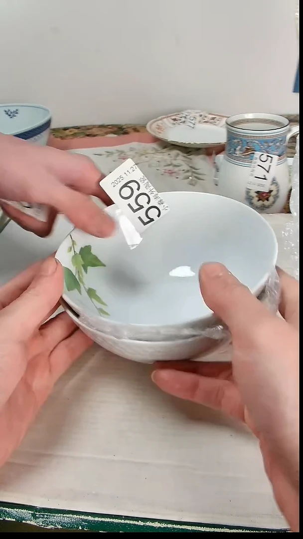 瓷片小淼海外陶瓷工艺品
