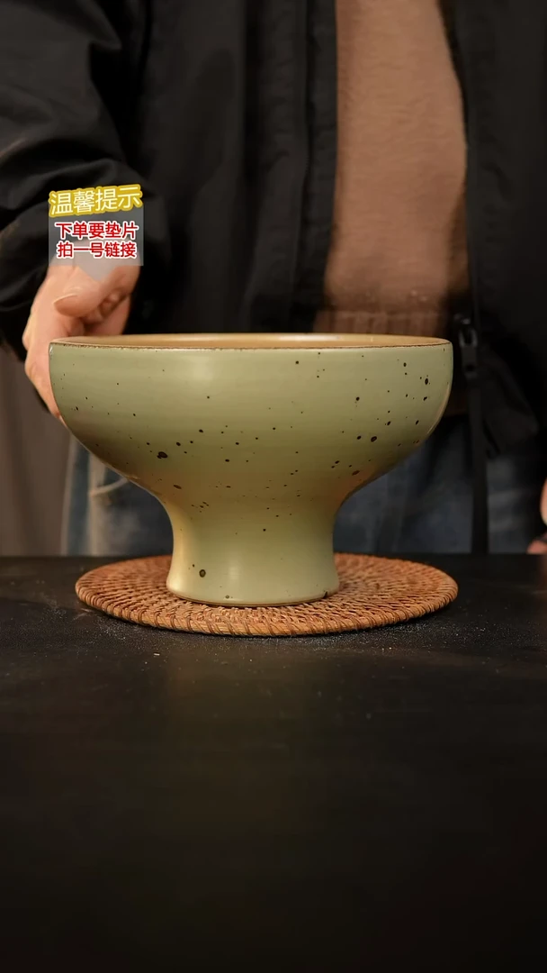 瓷片 内口径约19  外高约13