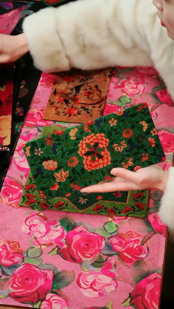 【闪购商品】别具一阁布艺尺寸24+11