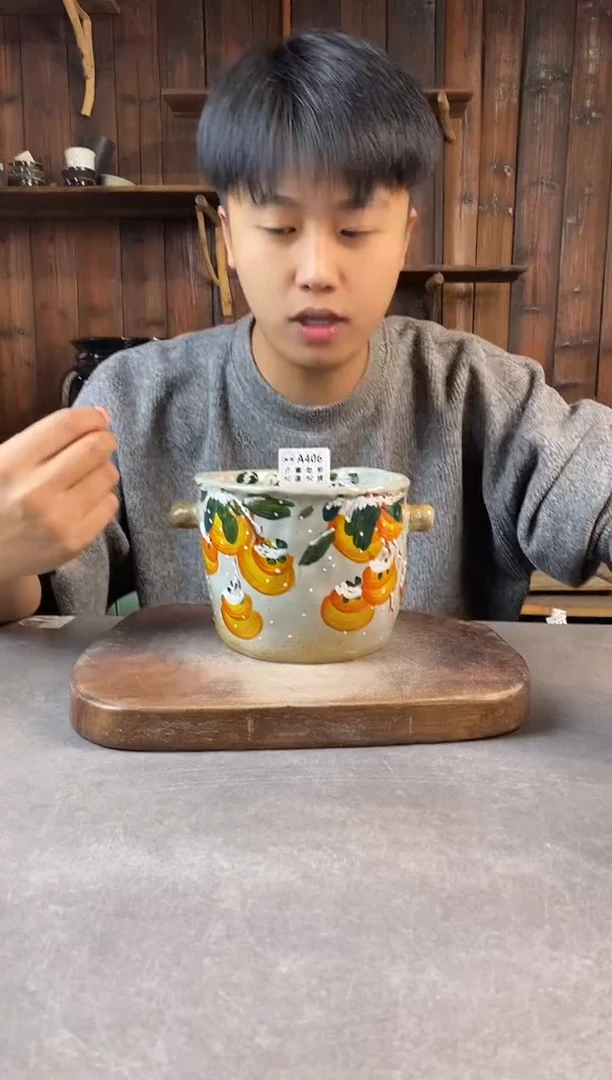 碗406瑕，开窑上新，超值陶瓷