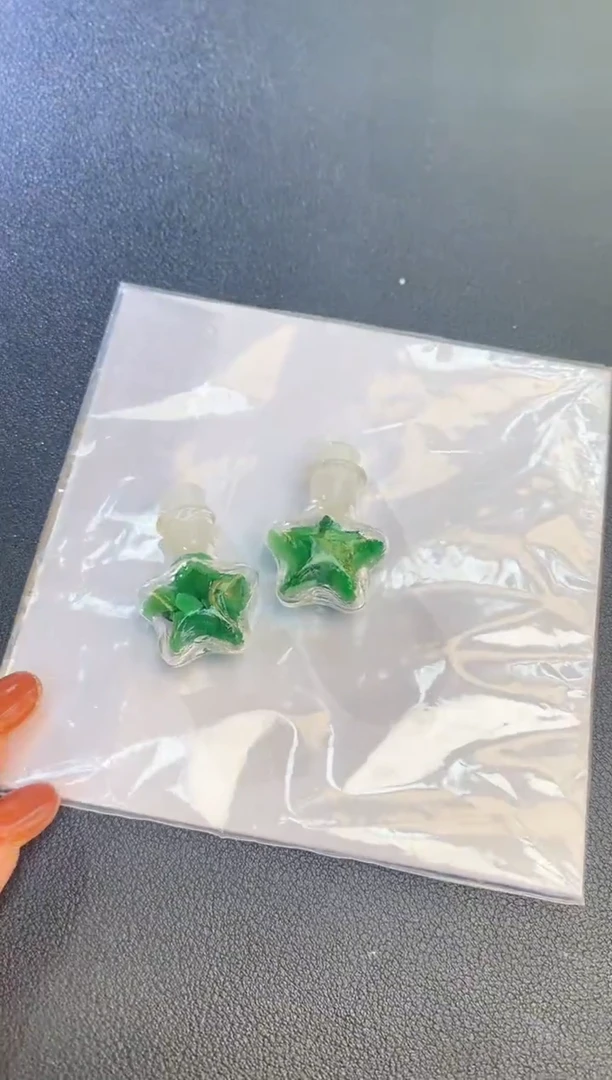 翡翠未镶嵌颈饰赠礼盒证书 多样性发货发其一 月月