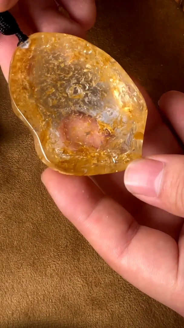 水晶摆件未镶嵌43