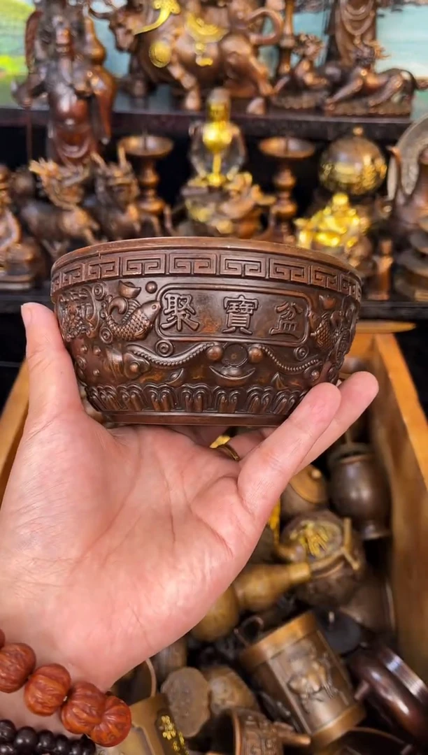 雅集铜器 诚信经营