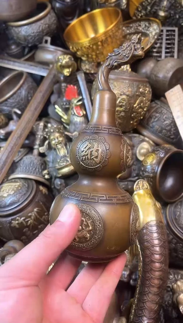 精美铜器诚信经营