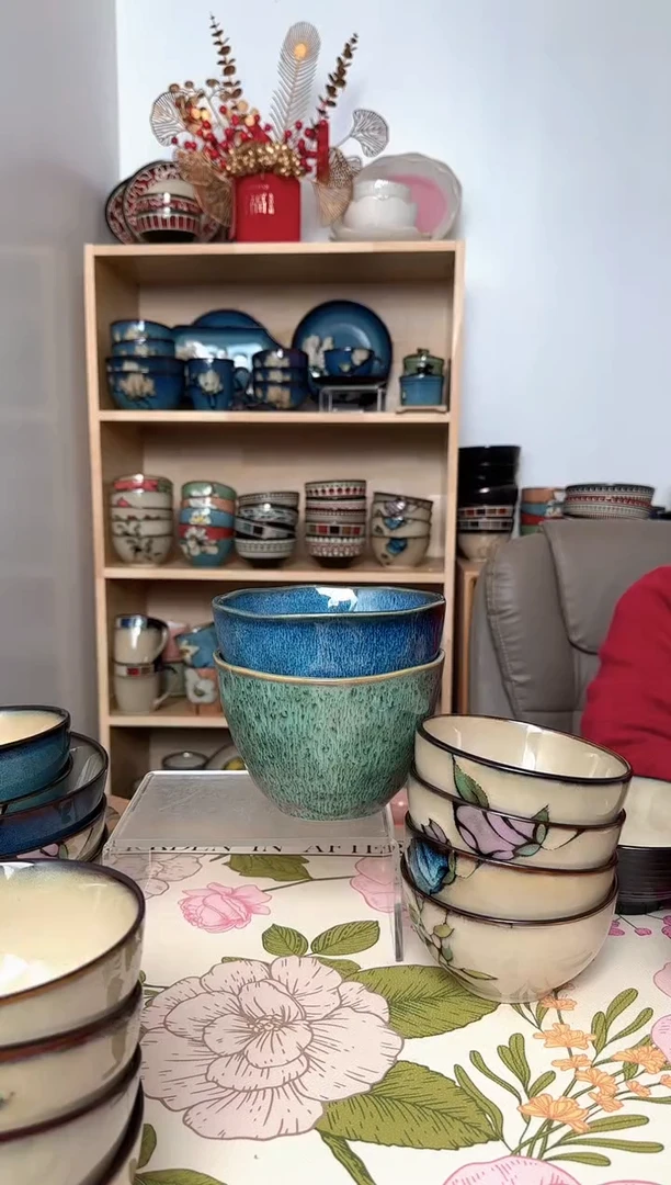 瓷片?*?补差面碗