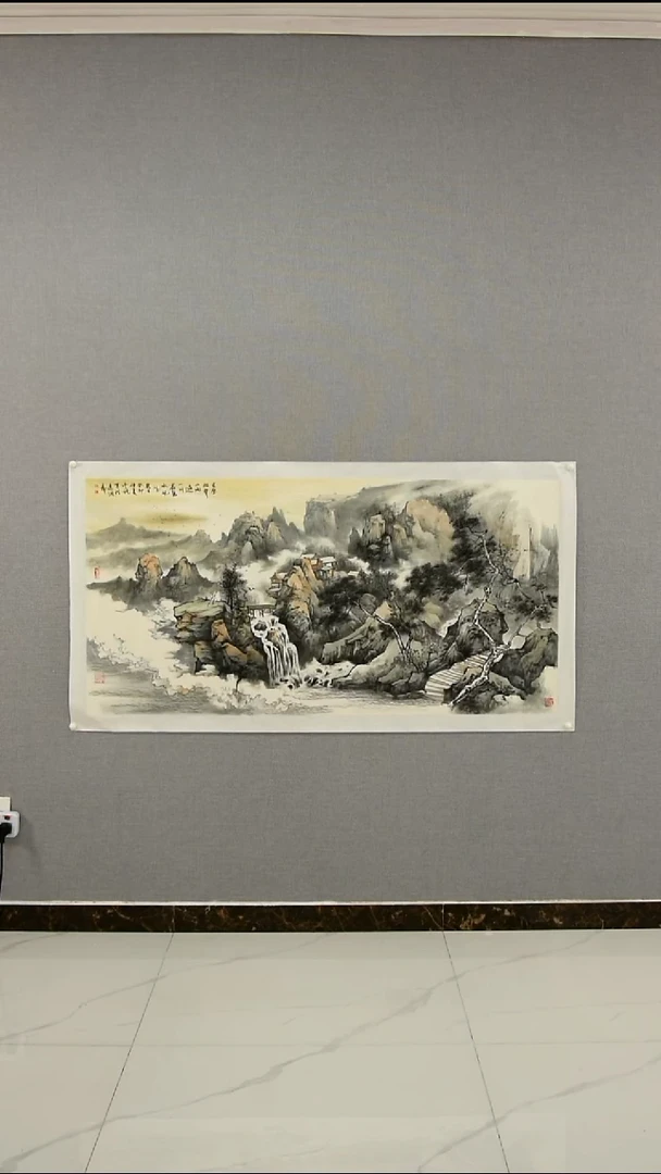 国画索老师-山水-8平尺-03