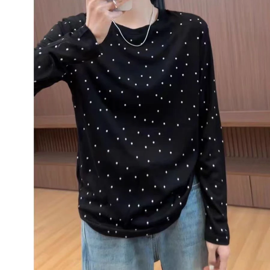 21号满天星上衣孤品介意勿拍