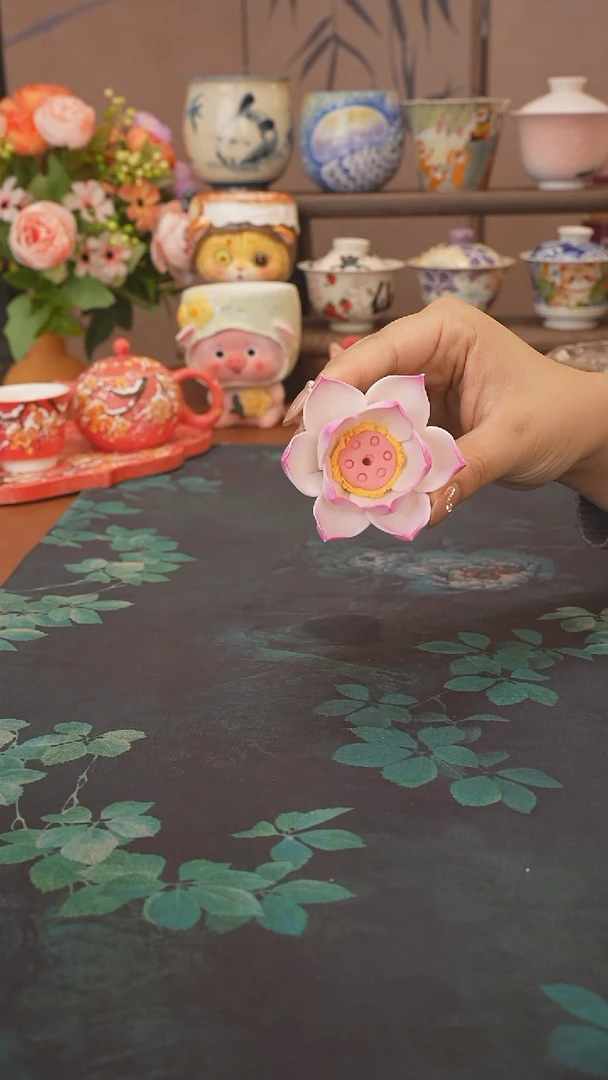 【落单】小摆件 可香插