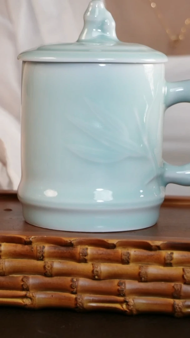 天下龙泉精品茶器70