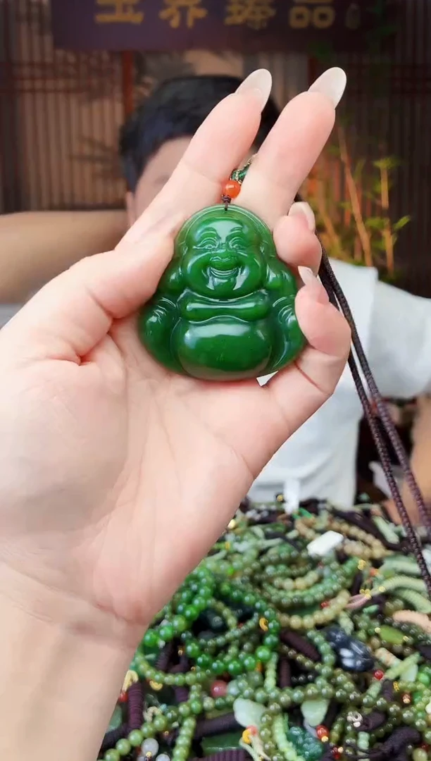 颈饰未镶嵌和田玉多样性发货拍一发一