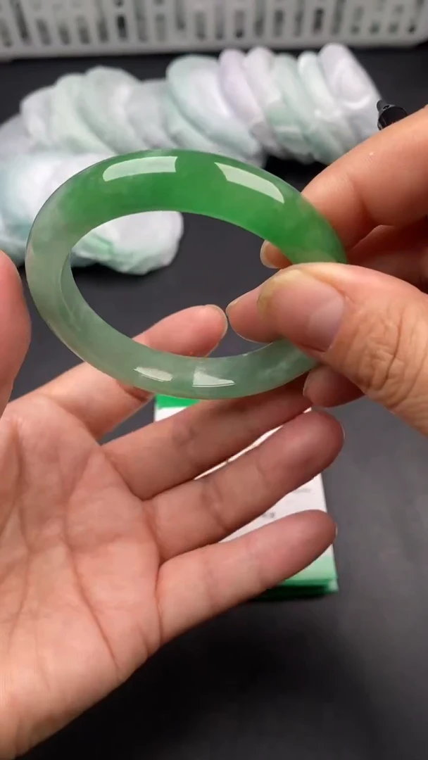 翠生源手镯吊坠手链10