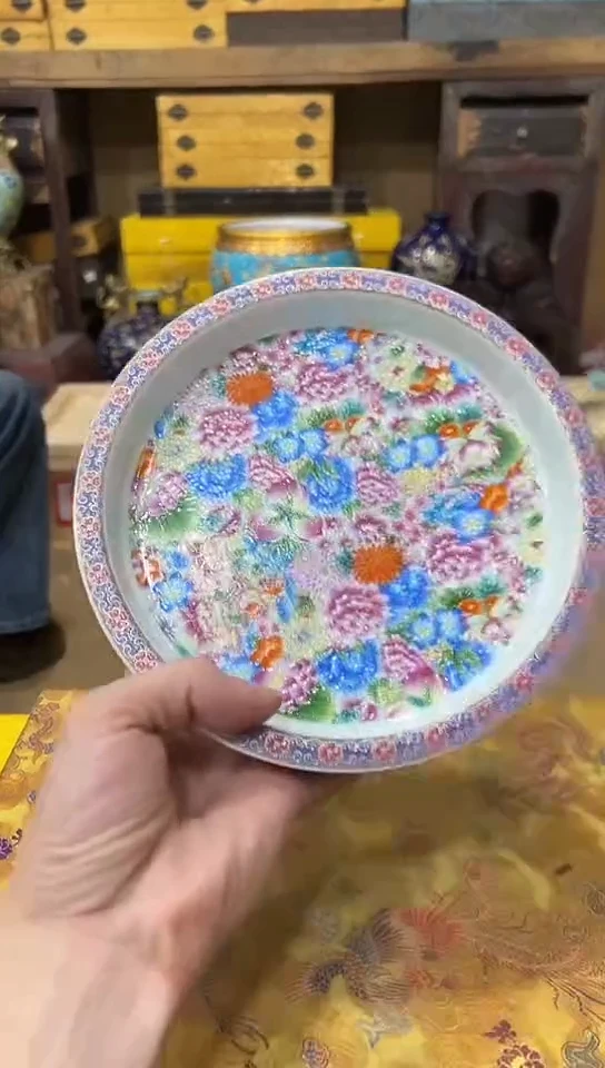 景德镇陶瓷摆件瓷