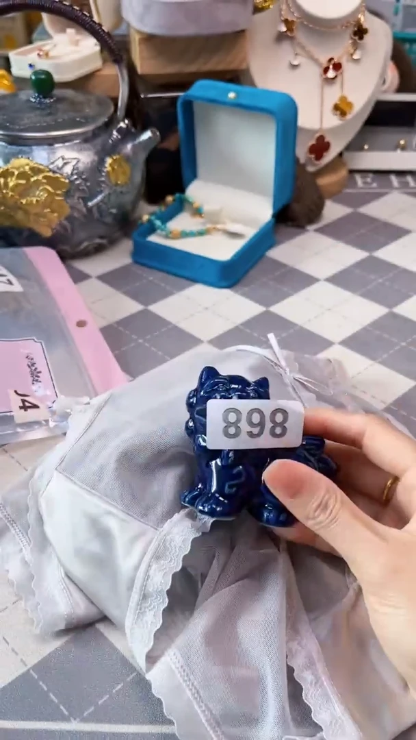 瓷片陶茶666文玩周边多人