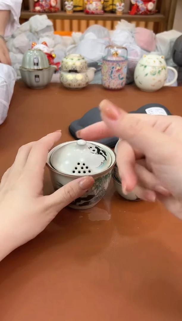 旅行茶具@@允礼茶器通用链接 这个真的很便宜