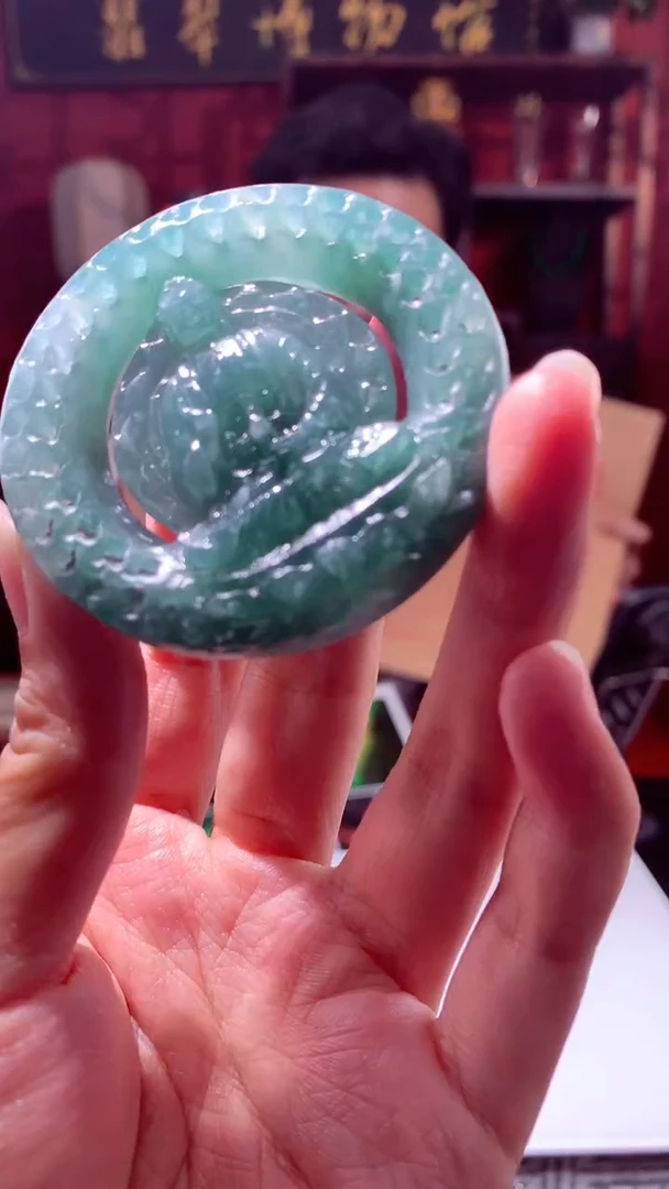 未镶嵌定制翡翠定制翡翠（拍一发一）