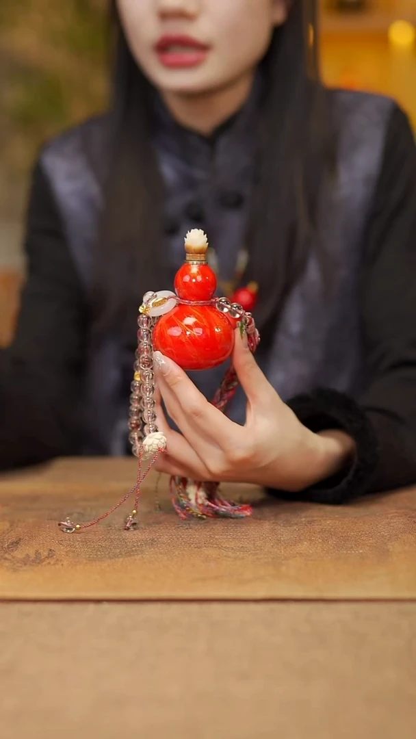 【闪购商品】700宴禾堂大漆车挂葫芦118